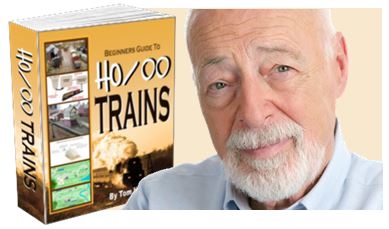 HO scale book
