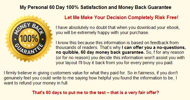 HO scale book guarantee